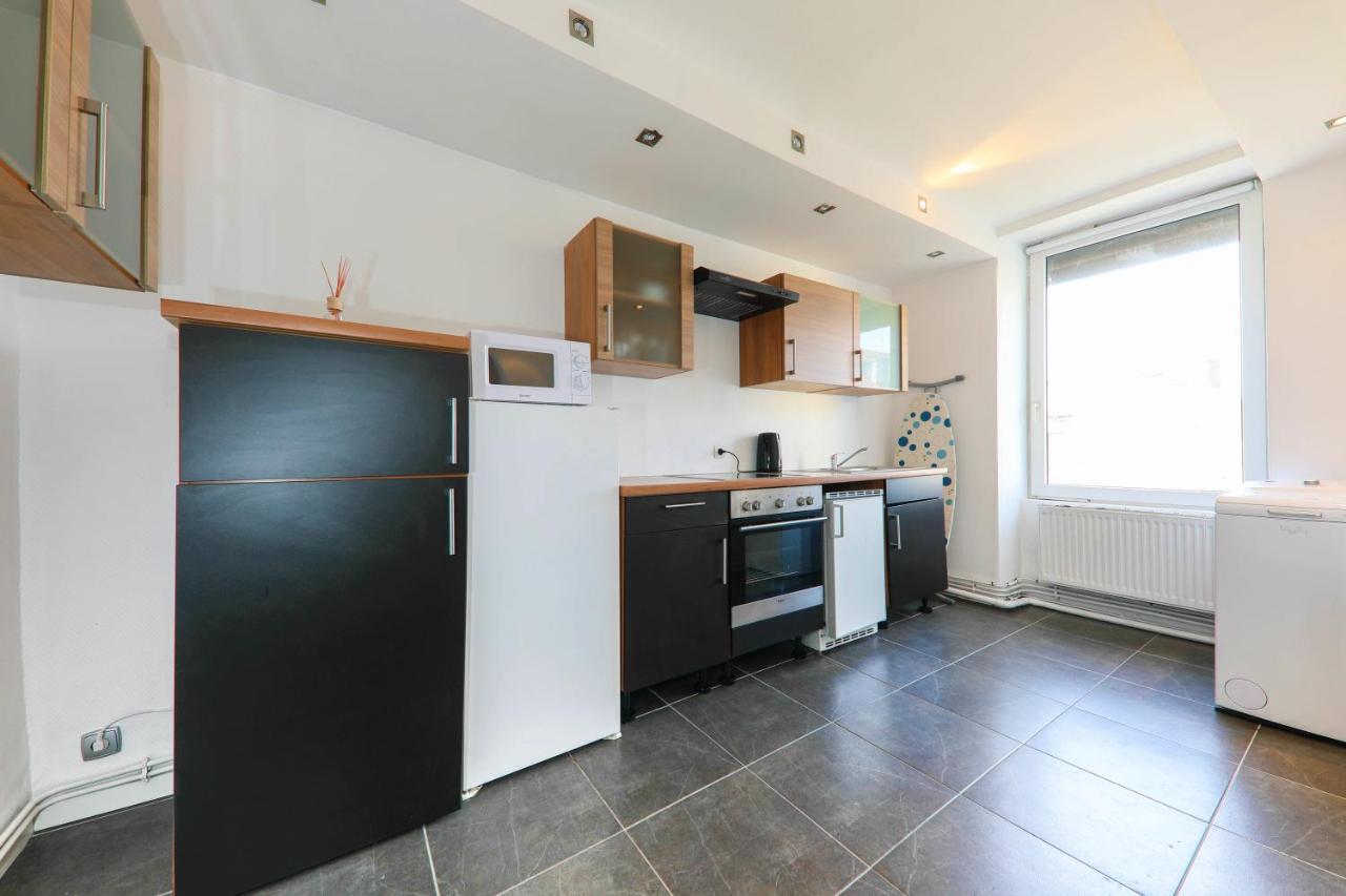 Appart' Fabriques 2 - Mulhouse Centre Apartment Exterior photo